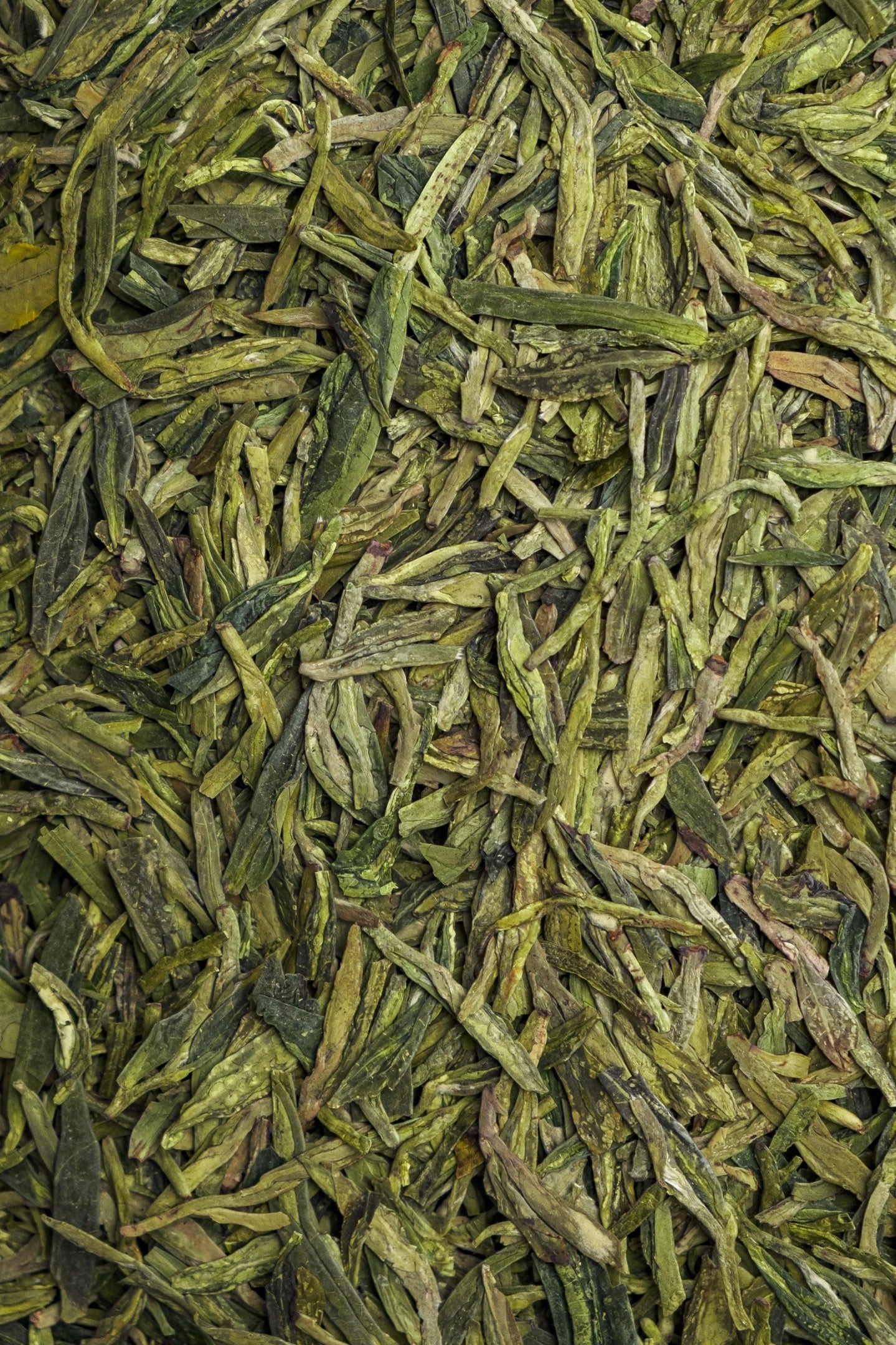 Longjing "Dragon Well" Green Tea, First Harvest, February 2025