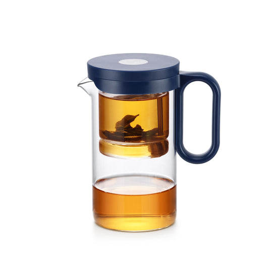 Sama Doyo Bonston P002A Gongfu Tea Pot with glass infuser 500ml