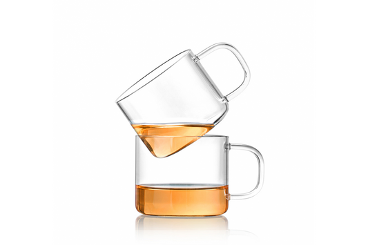 Sama Doyo Glass Tea-sipping Cup CP-02/2, 150 ml