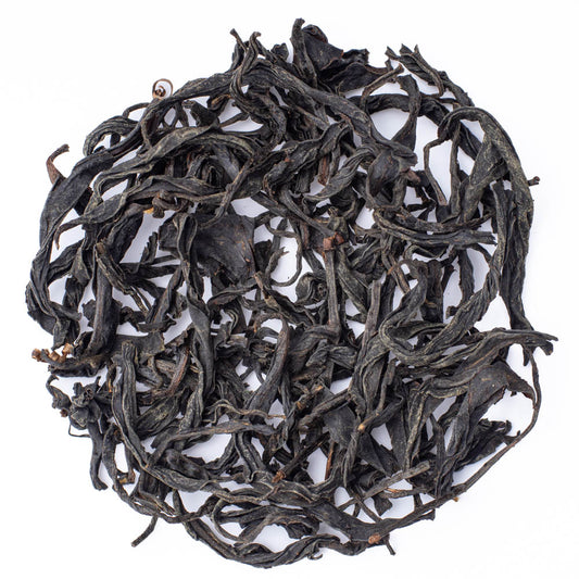 Ye Sheng Hong Cha Red Tea from Wuyi Shan