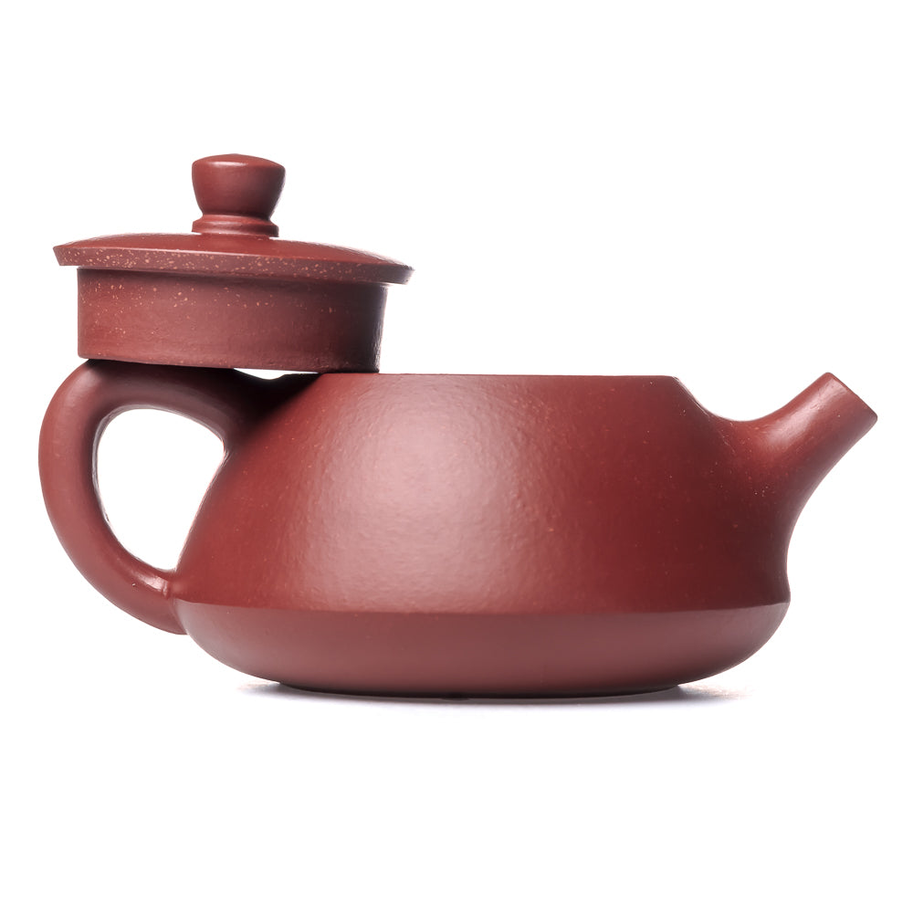 Shi Piao Da Hong Pao Yixing Teapot, 160 ml