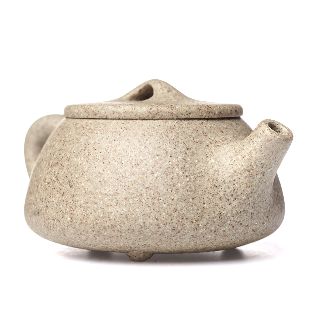 Shi Piao Duan Ni Gao Wen Yixing Teapot, 100 ml