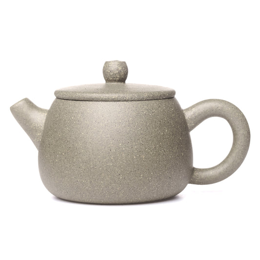 Xiao Duan Ni Gao Wen Yixing Teapot, 100 ml