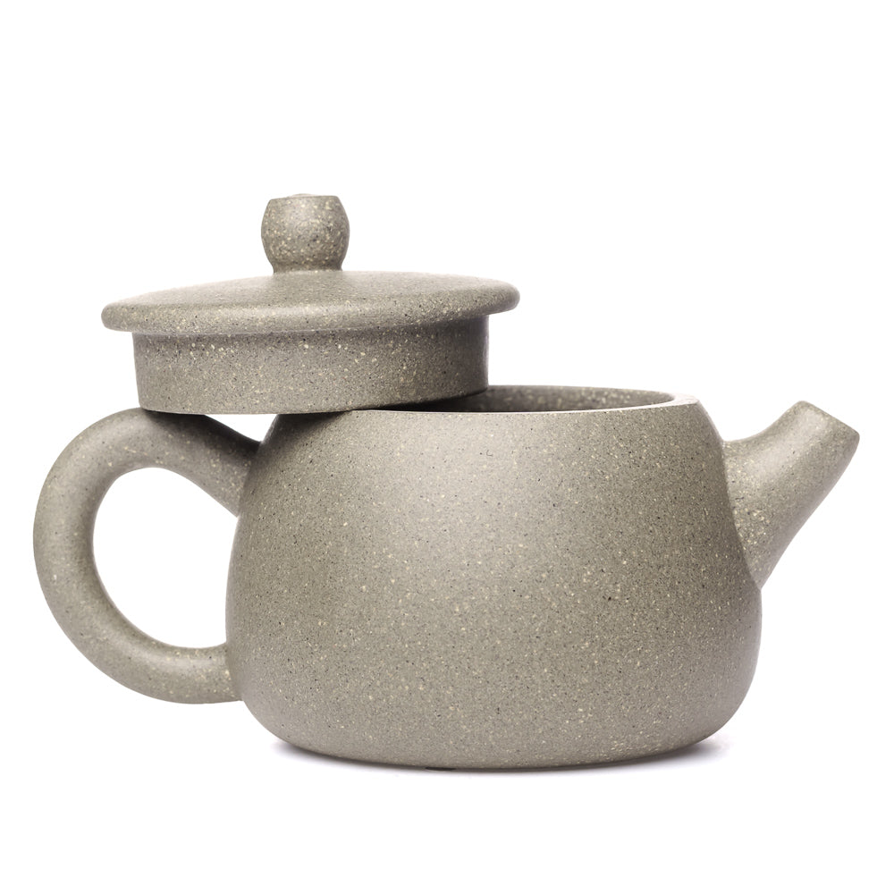 Xiao Duan Ni Gao Wen Yixing Teapot, 100 ml