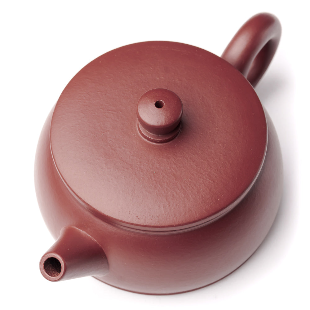 Bian Den Da Hong Pao Yixing Teapot, 115 ml