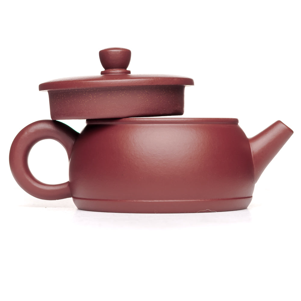 Bian Den Da Hong Pao Yixing Teapot, 115 ml