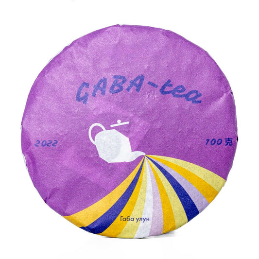 GABA tea from Wuliangshan, 2022, 100 g