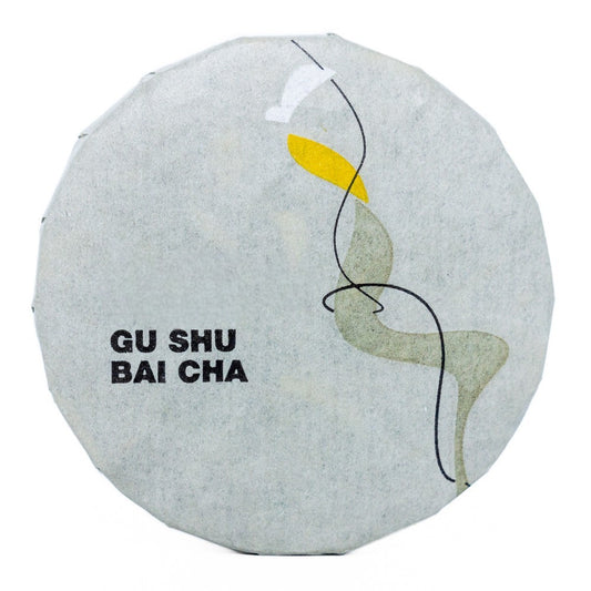 Gu Shu Bai Cha 2023, 8 g coin