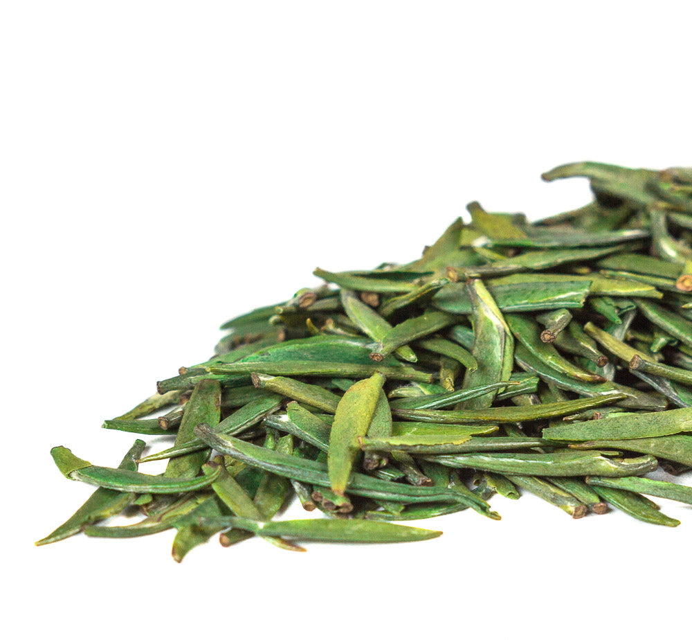 Zhu Ye Qing Green Tea, Spring 2025