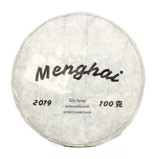 Menghai, 2019, 100 g