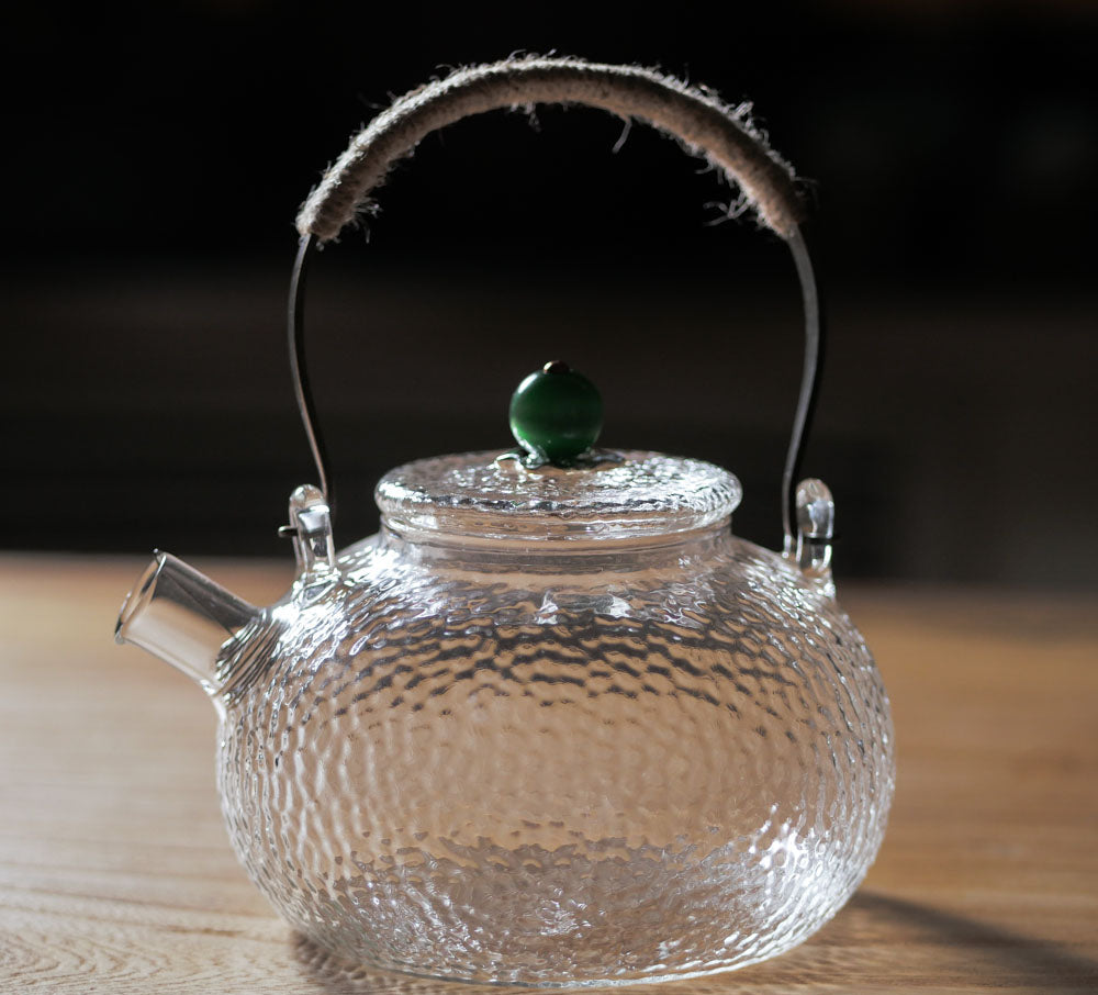 Tempered Glass Kettle, 650 ml