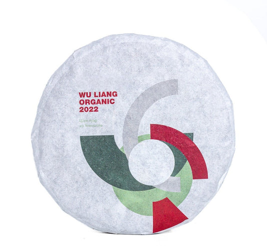 Wu Liang Organic, 2022, 100 g