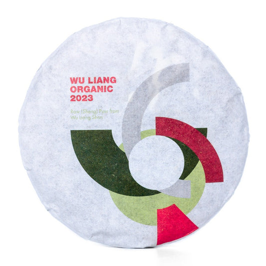 Wu Liang Organic, 2023, 100 г