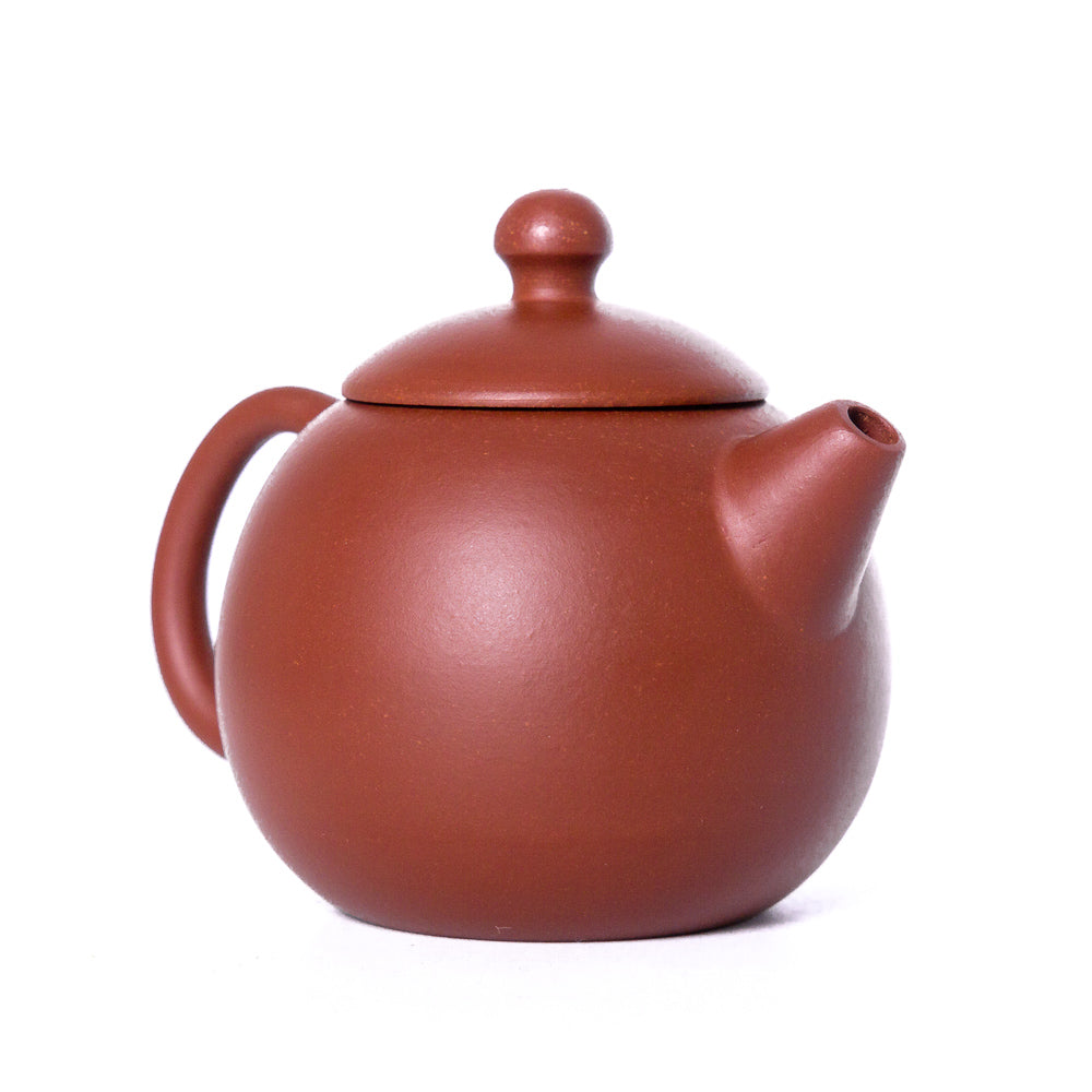 Чайник Long Dan Da Hong Pao Yixing, 120 мл