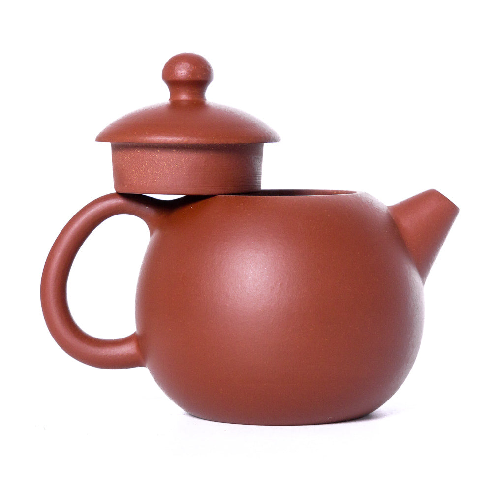 Чайник Long Dan Da Hong Pao Yixing, 120 мл