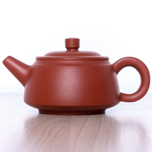 Jing Lan Da Hong Pao Yixing Teapot, 160 ml