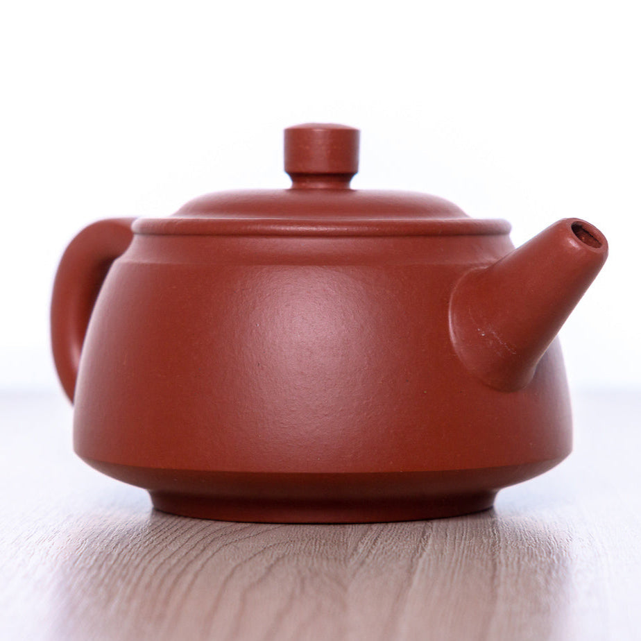 Jing Lan Da Hong Pao Yixing Teapot, 160 ml