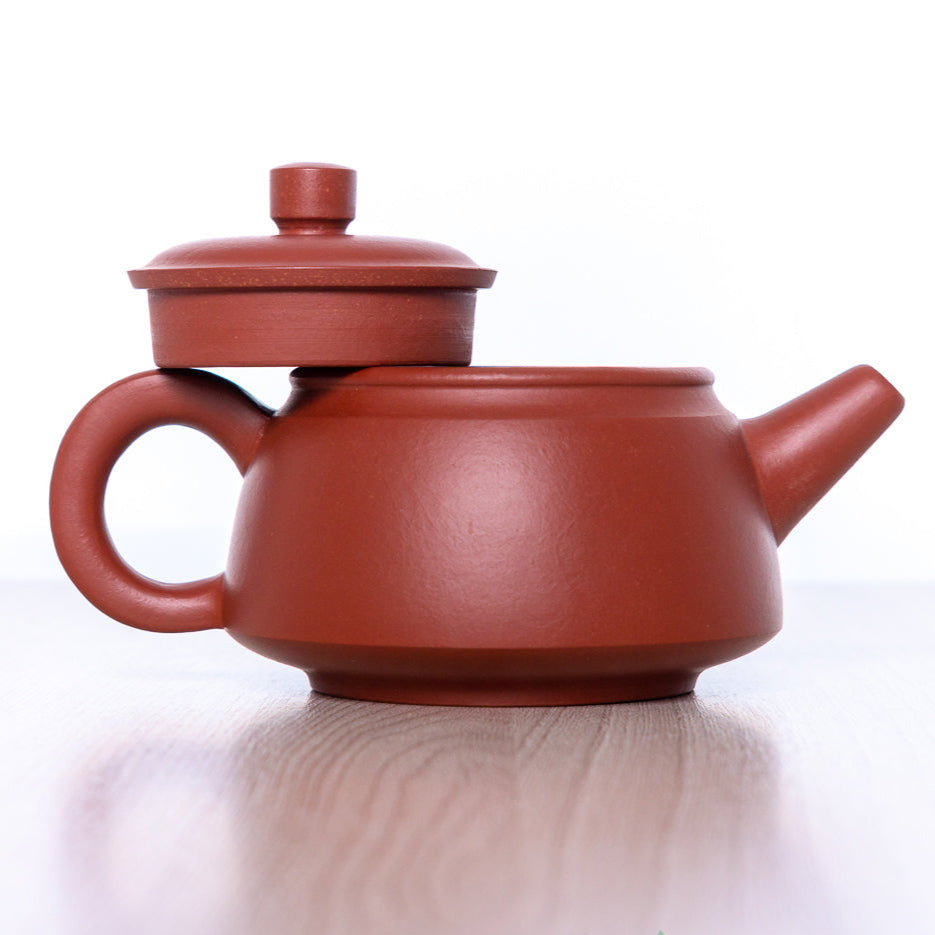 Jing Lan Da Hong Pao Yixing Teapot, 160 ml