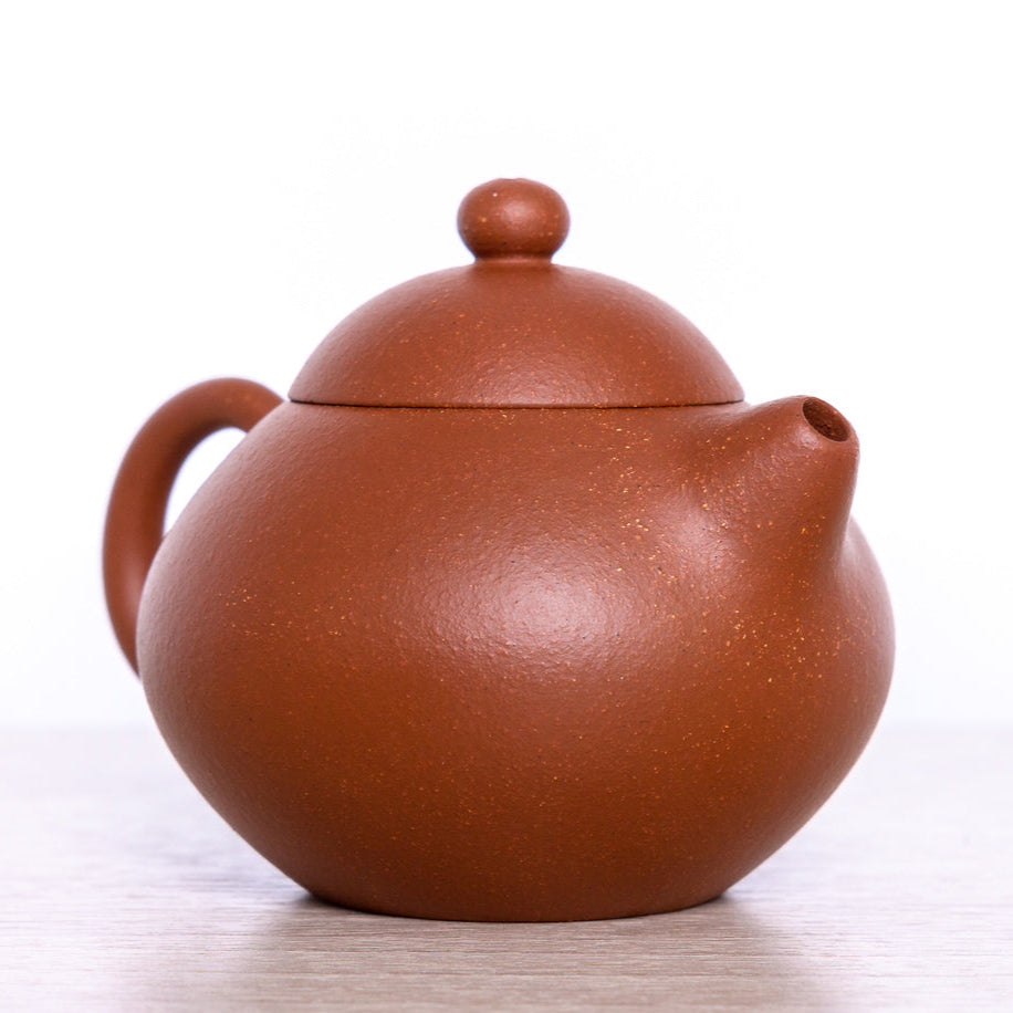 Wen Dan Jiang Po Ni Yixing Teapot, 130 ml