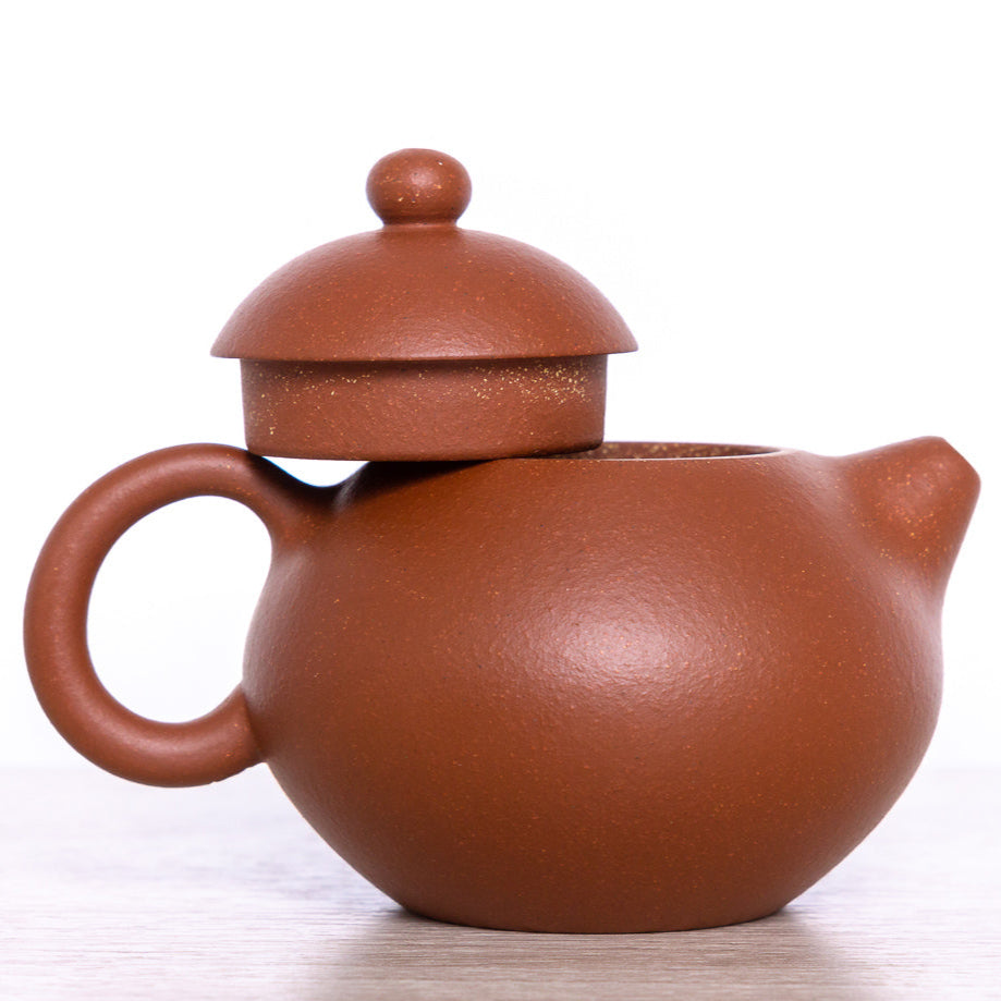 Wen Dan Jiang Po Ni Yixing Teapot, 130 ml