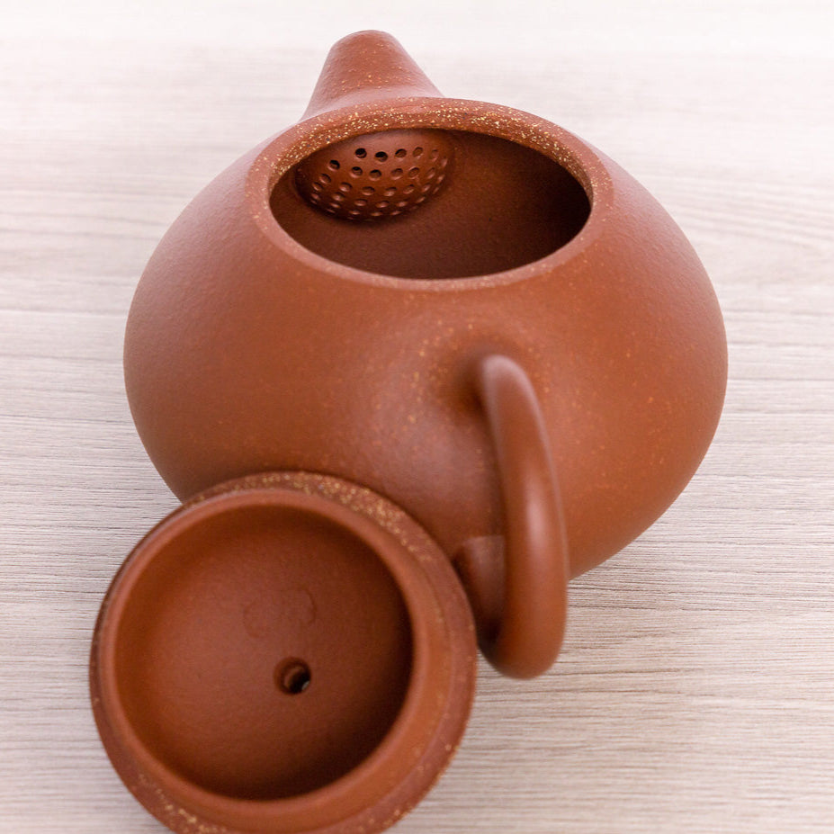 Wen Dan Jiang Po Ni Yixing Teapot, 130 ml