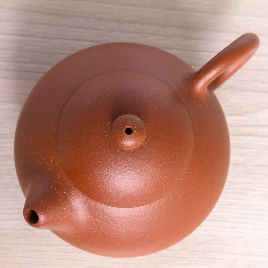 Wen Dan Jiang Po Ni Yixing Teapot, 130 ml