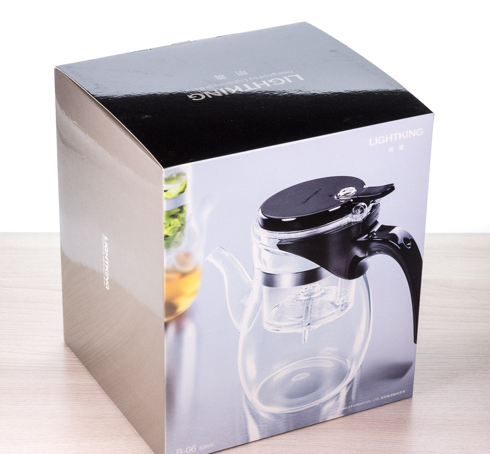 Lightking B-06 Gongfu Tea Pot 600ml