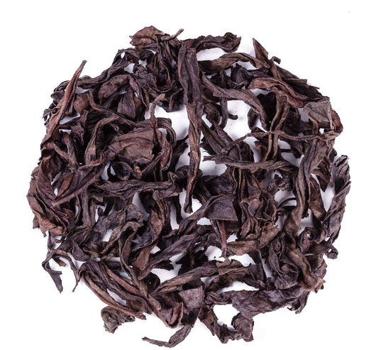 Da Hong Pao, high grade